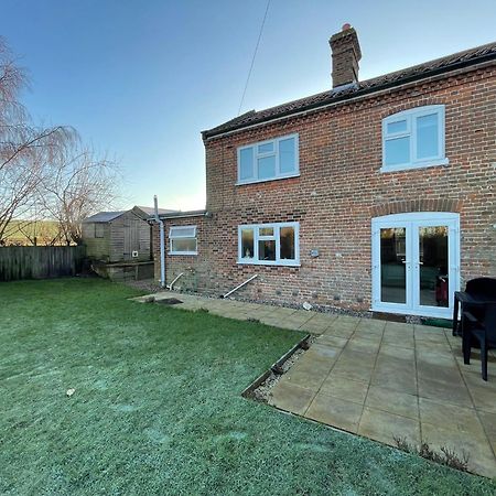 Betty'S Cottage - Traditional Norfolk Farm Cottage Swafield المظهر الخارجي الصورة