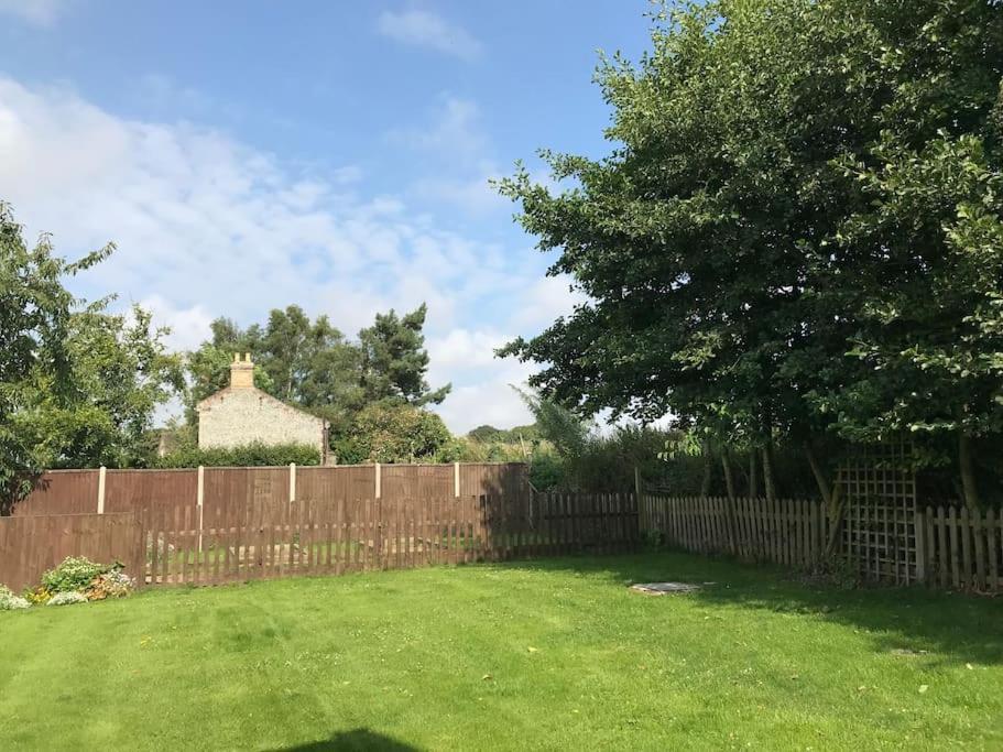 Betty'S Cottage - Traditional Norfolk Farm Cottage Swafield المظهر الخارجي الصورة