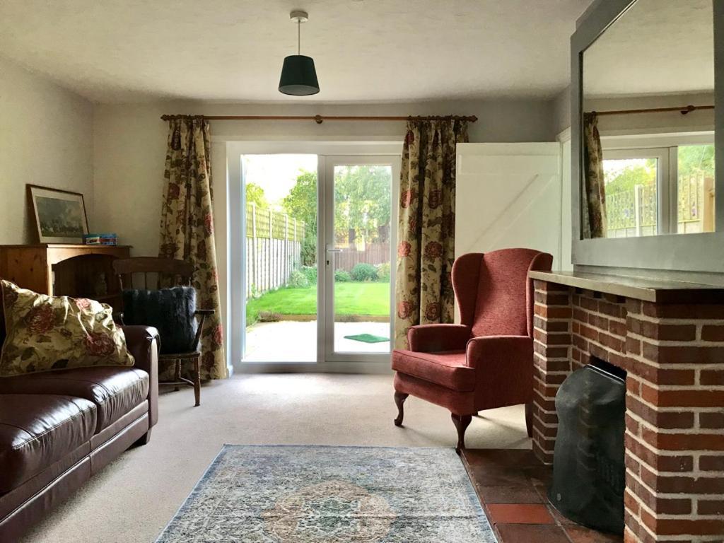 Betty'S Cottage - Traditional Norfolk Farm Cottage Swafield المظهر الخارجي الصورة