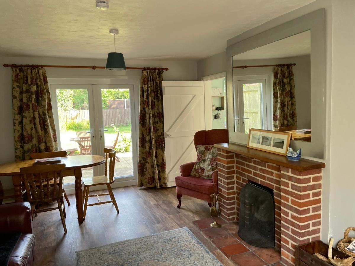 Betty'S Cottage - Traditional Norfolk Farm Cottage Swafield المظهر الخارجي الصورة