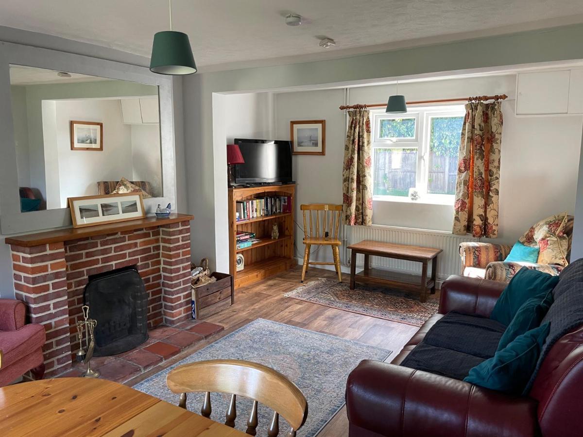 Betty'S Cottage - Traditional Norfolk Farm Cottage Swafield المظهر الخارجي الصورة