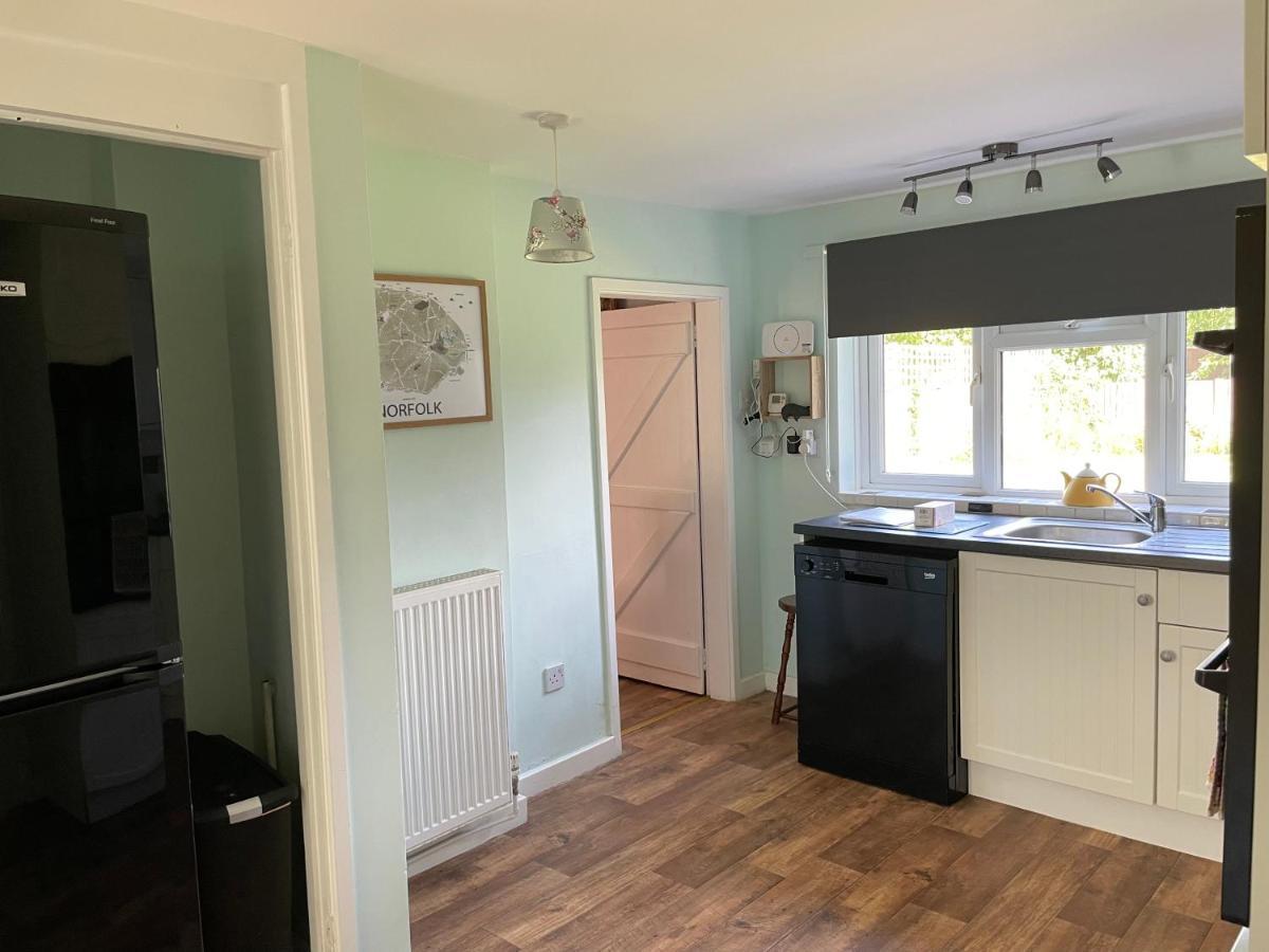 Betty'S Cottage - Traditional Norfolk Farm Cottage Swafield المظهر الخارجي الصورة