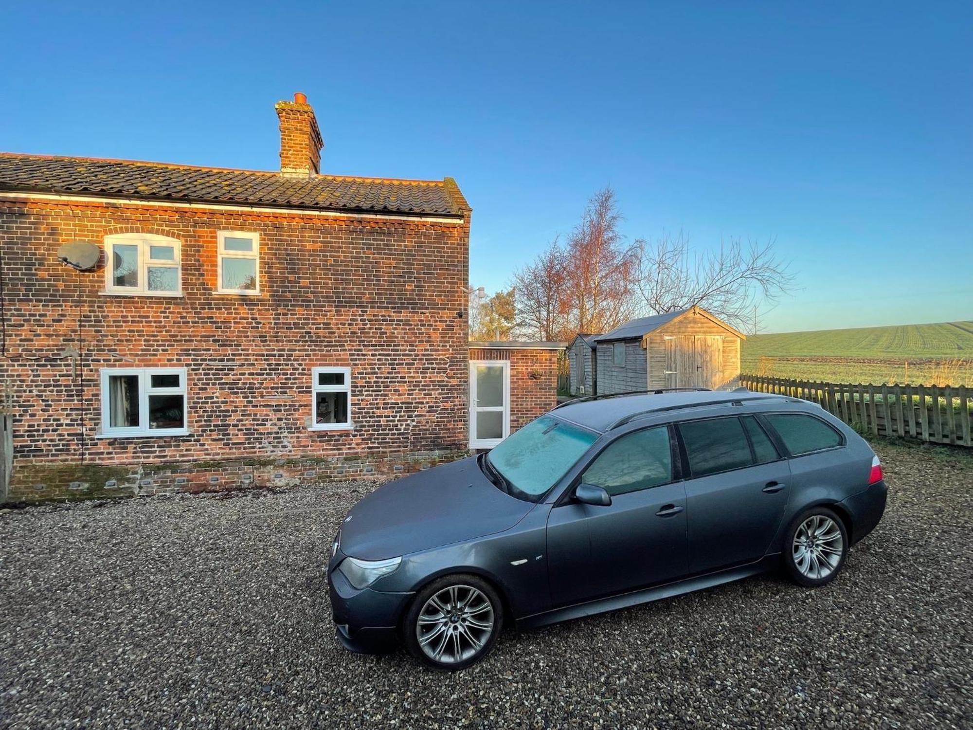 Betty'S Cottage - Traditional Norfolk Farm Cottage Swafield المظهر الخارجي الصورة